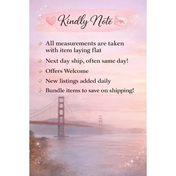 MSRP: $108 ✨ Free People Wildflower Honey Oversized Blouse – Size S-L ✨QUICKSHIP - Picture 9 of 9